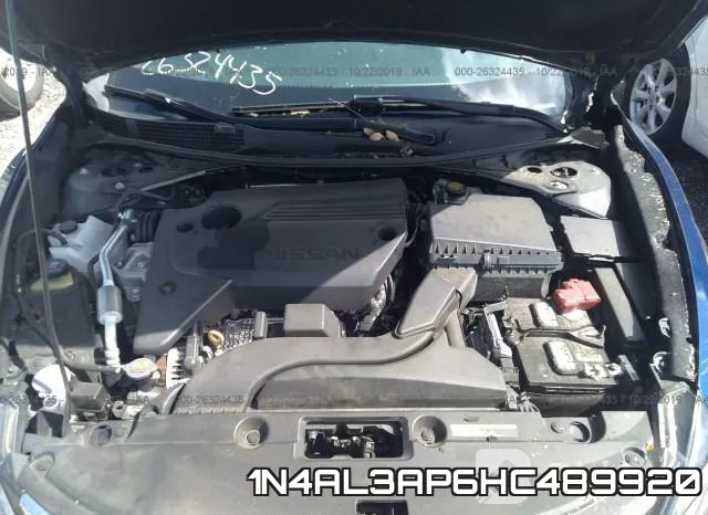 1N4AL3AP6HC489920 фото 2
