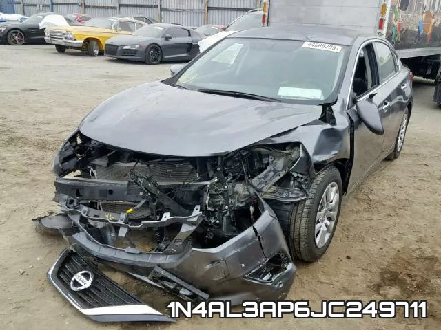 1N4AL3AP6JC249711 фото 3