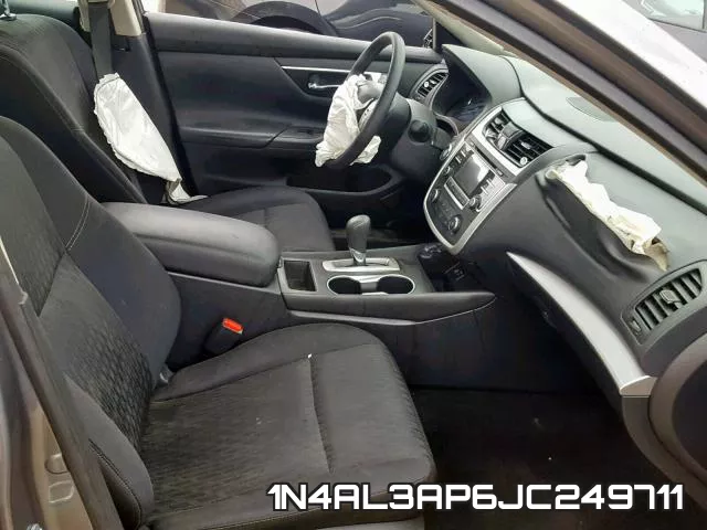 1N4AL3AP6JC249711 фото 6