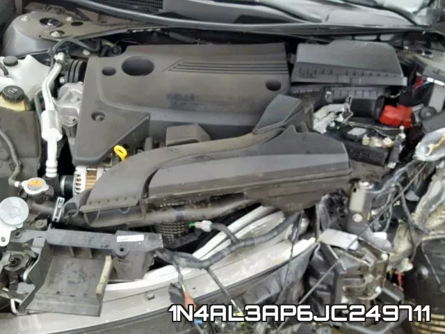 1N4AL3AP6JC249711 фото 8