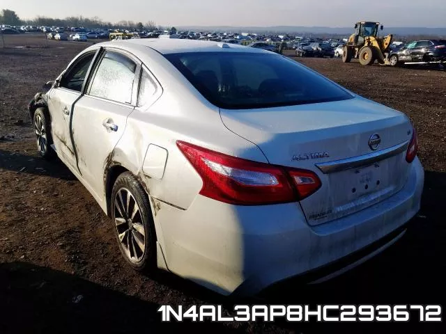 1N4AL3AP8HC293672 фото 4