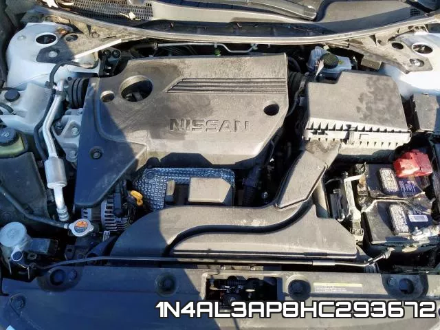 1N4AL3AP8HC293672 фото 8