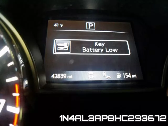 1N4AL3AP8HC293672 фото 9