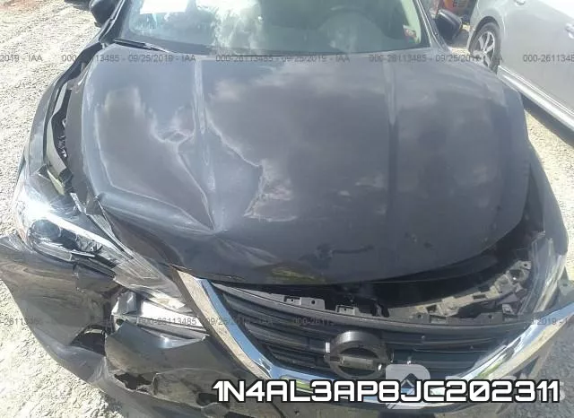 1N4AL3AP8JC202311 фото 2