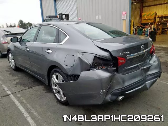 1N4BL3AP1HC209261 фото 4