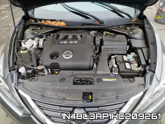 1N4BL3AP1HC209261 фото 8