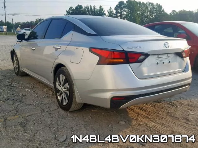 1N4BL4BV0KN307874 фото 4