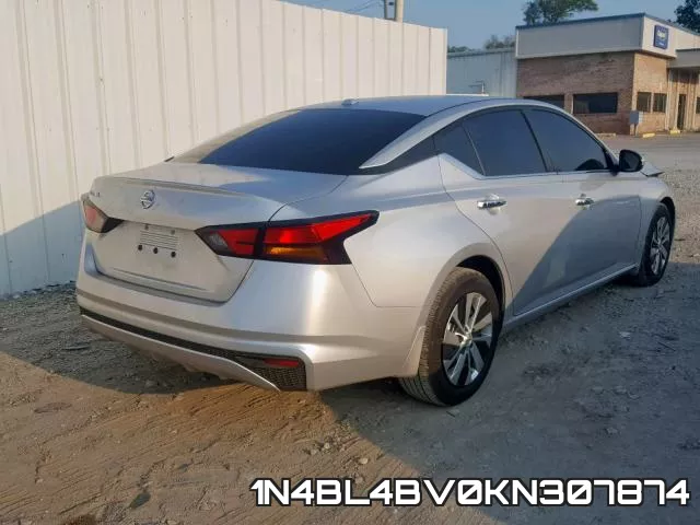 1N4BL4BV0KN307874 фото 5