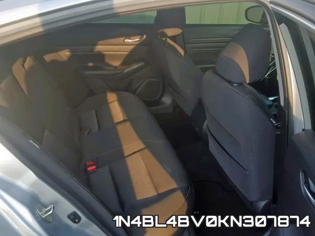 1N4BL4BV0KN307874 фото 7
