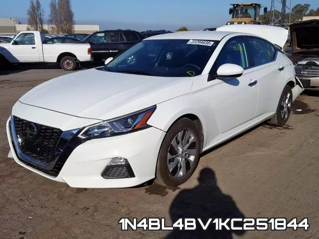 1N4BL4BV1KC251844 фото 3