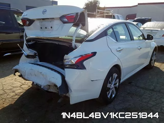 1N4BL4BV1KC251844 фото 5
