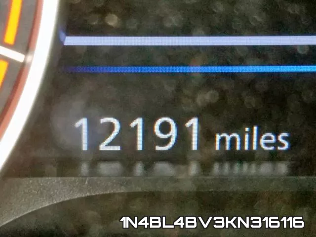 1N4BL4BV3KN316116 фото 9