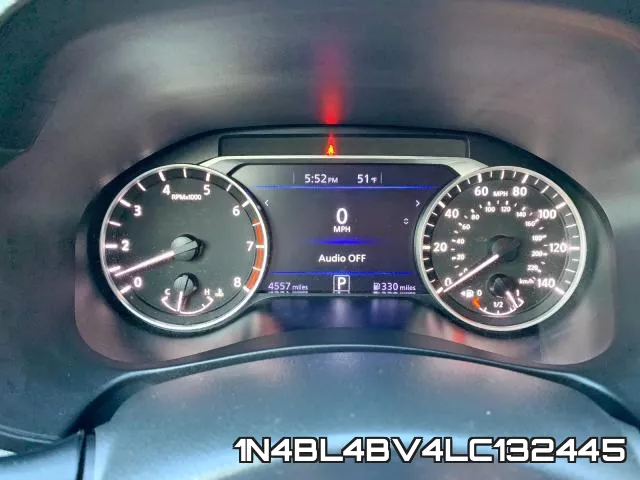 1N4BL4BV4LC132445 фото 9