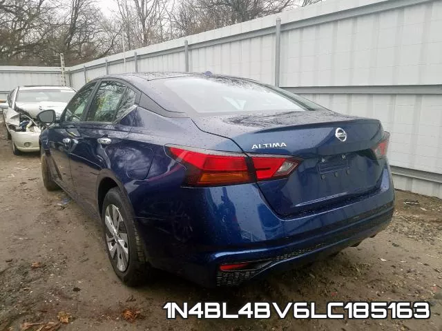 1N4BL4BV6LC185163 фото 4