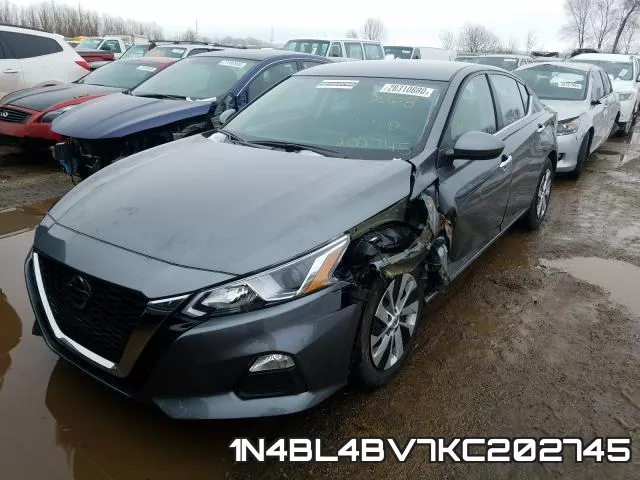 1N4BL4BV7KC202745 фото 3