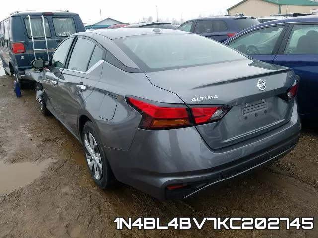 1N4BL4BV7KC202745 фото 4