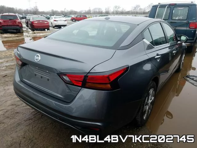 1N4BL4BV7KC202745 фото 5