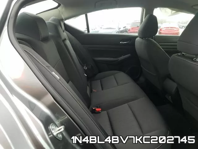 1N4BL4BV7KC202745 фото 7