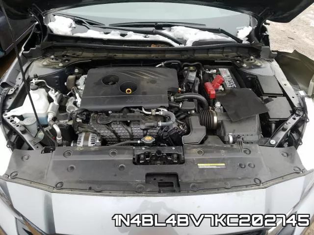1N4BL4BV7KC202745 фото 8