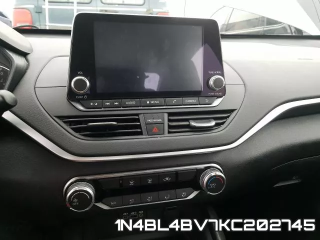 1N4BL4BV7KC202745 фото 10
