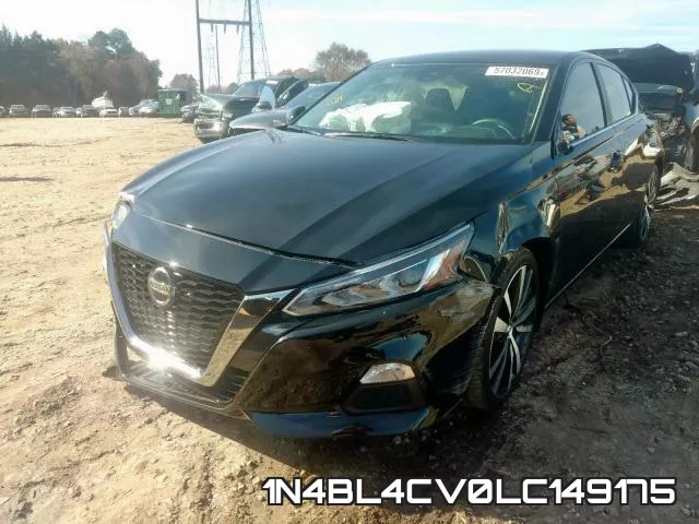 1N4BL4CV0LC149175 фото 3