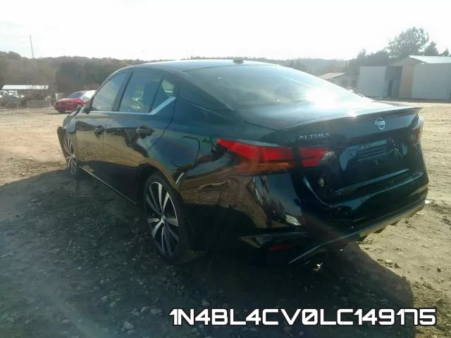 1N4BL4CV0LC149175 фото 4