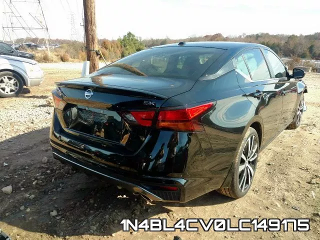 1N4BL4CV0LC149175 фото 5