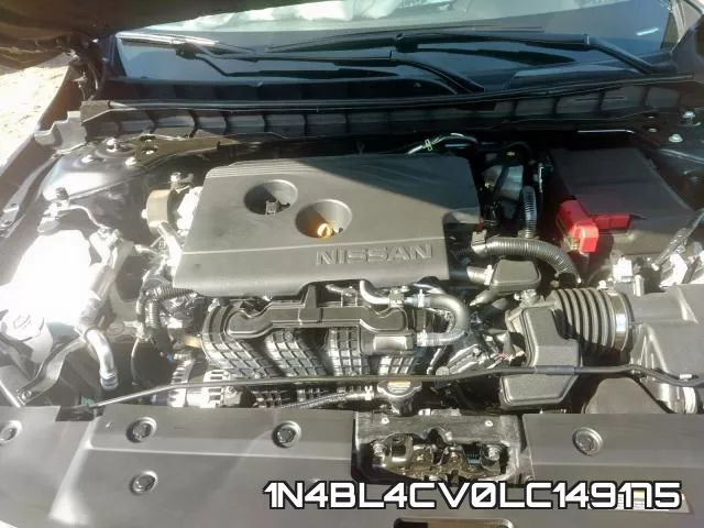 1N4BL4CV0LC149175 фото 8