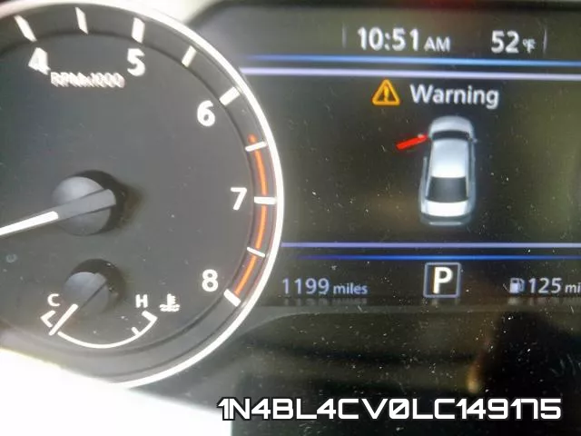 1N4BL4CV0LC149175 фото 9