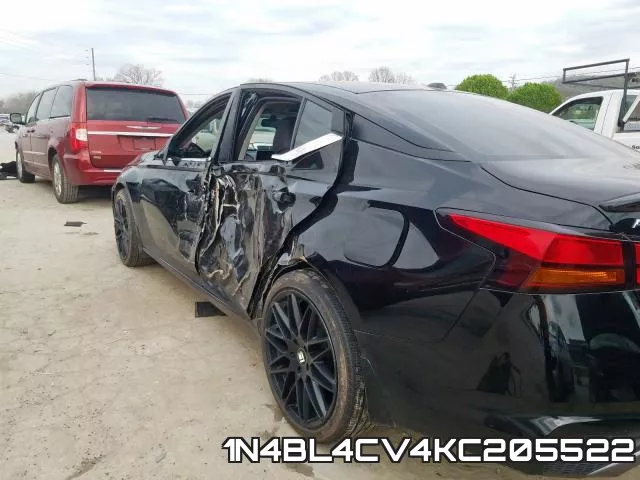 1N4BL4CV4KC205522 фото 2