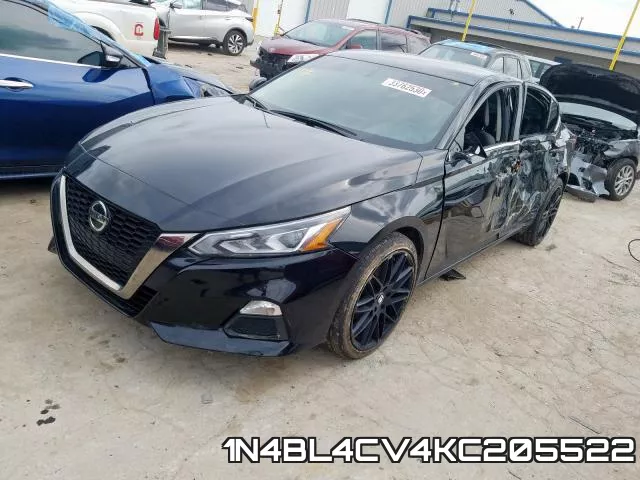 1N4BL4CV4KC205522 фото 3
