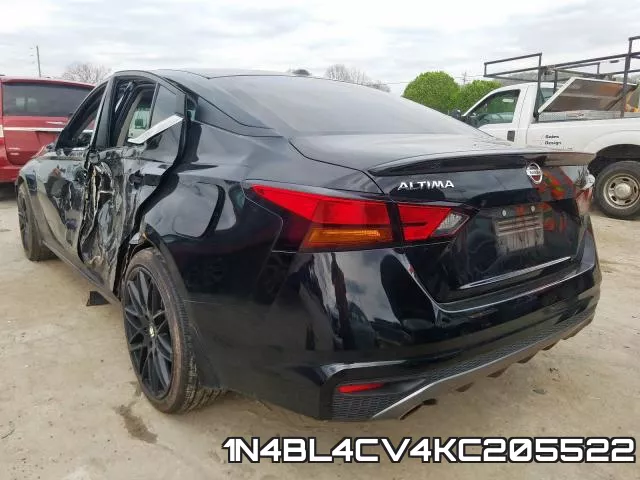 1N4BL4CV4KC205522 фото 4