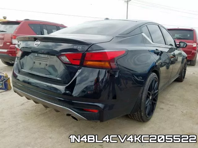 1N4BL4CV4KC205522 фото 5