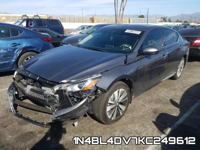 1N4BL4DV7KC249612 фото 3