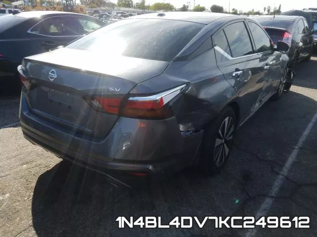 1N4BL4DV7KC249612 фото 5