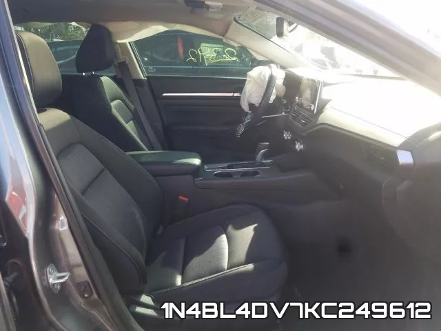 1N4BL4DV7KC249612 фото 6