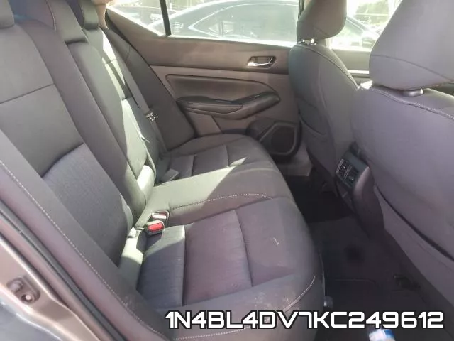 1N4BL4DV7KC249612 фото 7
