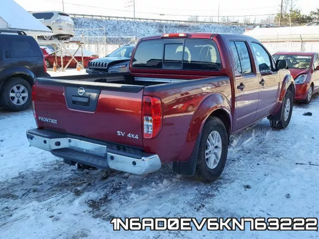 1N6AD0EV6KN763222 фото 5