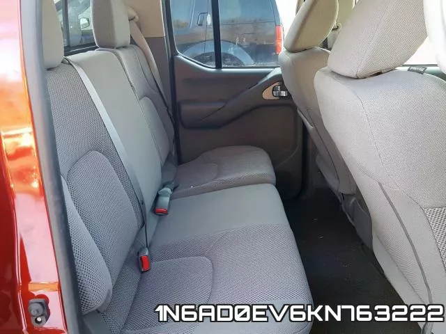1N6AD0EV6KN763222 фото 7