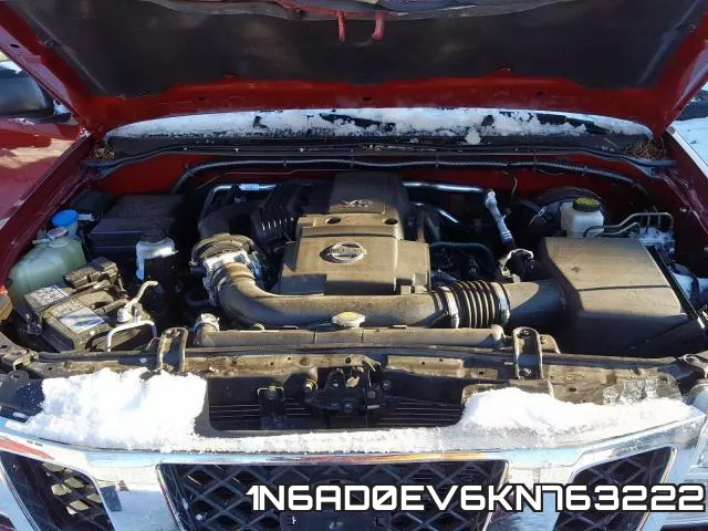 1N6AD0EV6KN763222 фото 8
