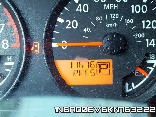 1N6AD0EV6KN763222 фото 9
