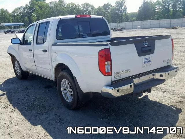 1N6DD0EV8JN742707 фото 4