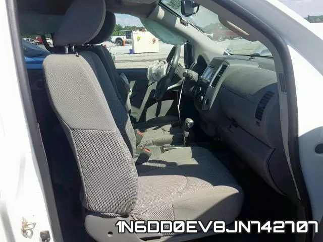 1N6DD0EV8JN742707 фото 6
