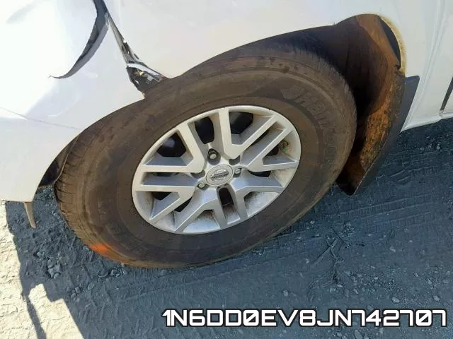 1N6DD0EV8JN742707 фото 10