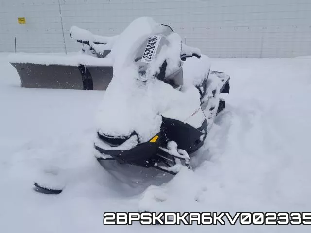 2BPSKDKA6KV002335 фото 3