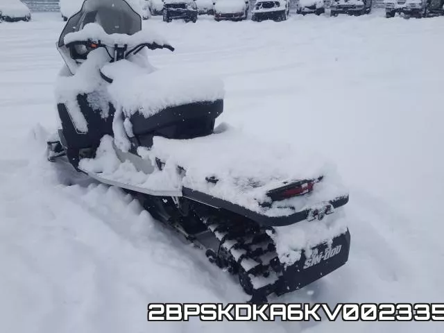 2BPSKDKA6KV002335 фото 4