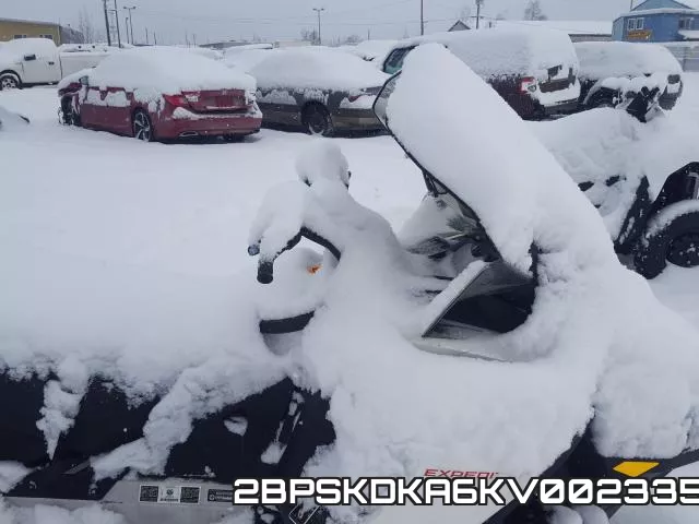 2BPSKDKA6KV002335 фото 6