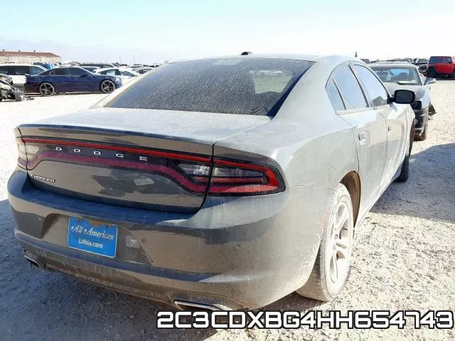 2C3CDXBG4HH654743 фото 5