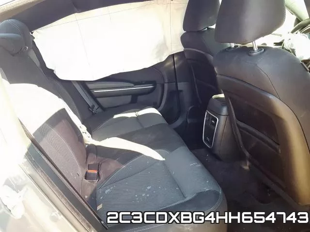 2C3CDXBG4HH654743 фото 7