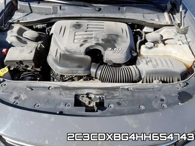 2C3CDXBG4HH654743 фото 8